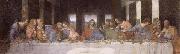 LEONARDO da Vinci Last Supper oil